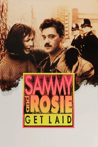 Sammy and Rosie Get Laid