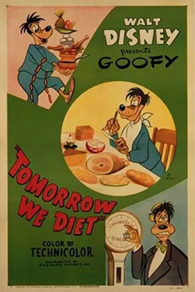 Tomorrow We Diet