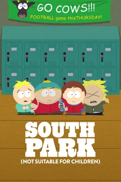 South Park (Not Suitable for Children)