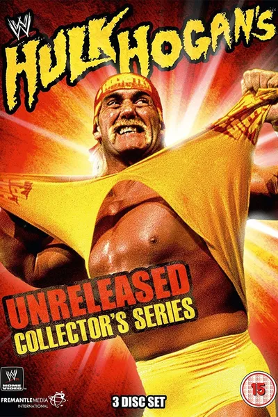 WWE: Hulk Hogan's Unreleased Collector's Series