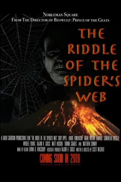 The Riddle Of The Spider's Web