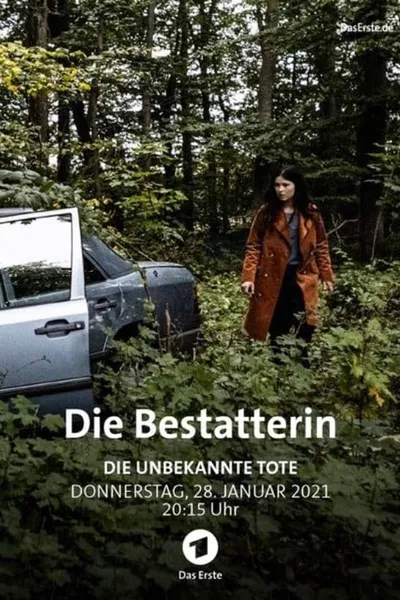 Die Bestatterin - Die unbekannte Tote