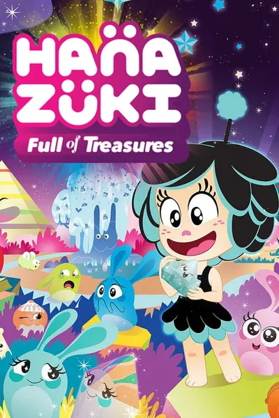 Hanazuki: Full of Treasures