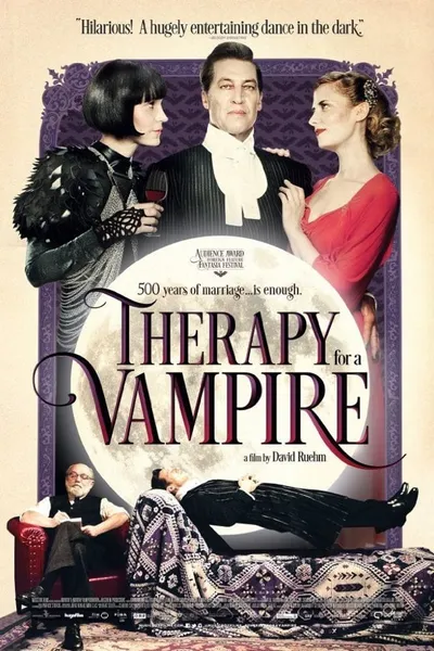 Therapy for a Vampire