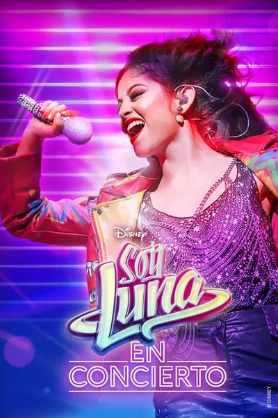 Soy Luna: Live Concert