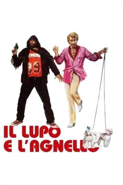 Il lupo e l'agnello