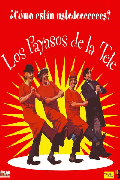 Los payasos de la tele (1983)