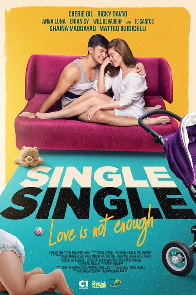 Single/Single: Love Is Not Enough