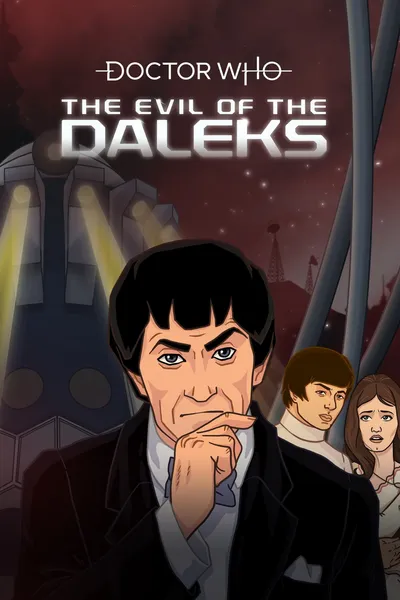 Doctor Who: The Evil of the Daleks