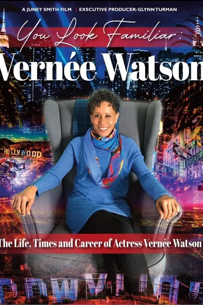 You Look Familiar: Vernée Watson