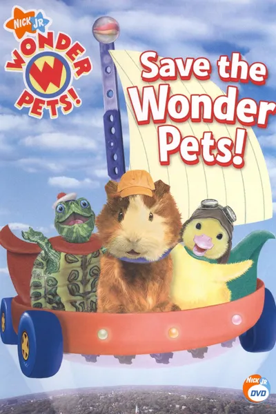 The Wonder Pets - Save The Wonder Pets