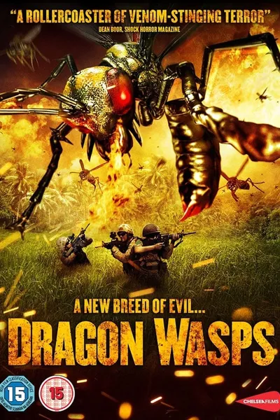 Dragon Wasps