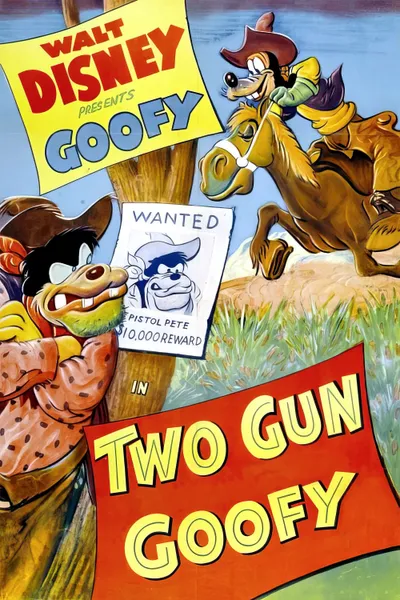 Two Gun Goofy