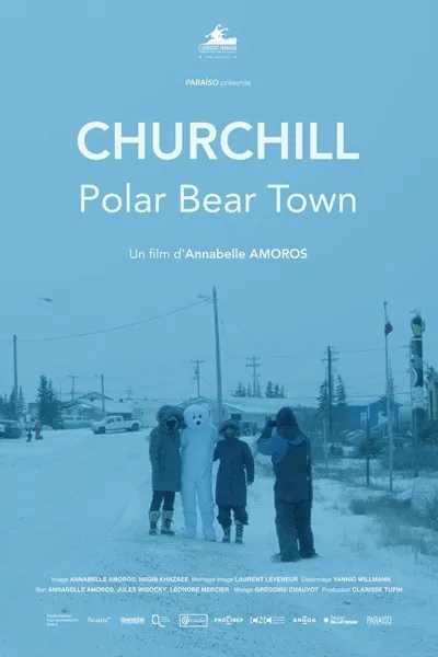 Churchill, Polar Bear Town