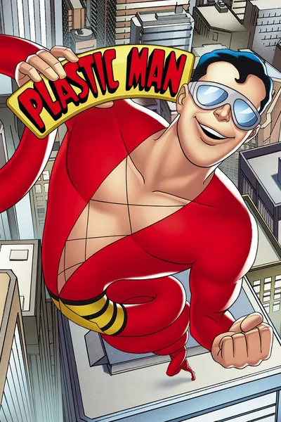 The Plastic Man Comedy/Adventure Show