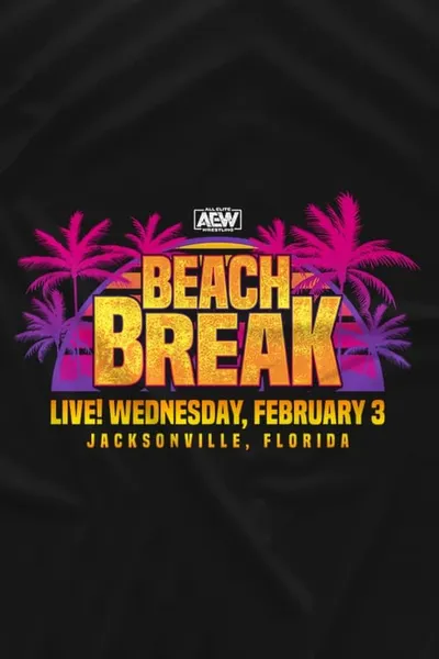 AEW Beach Break