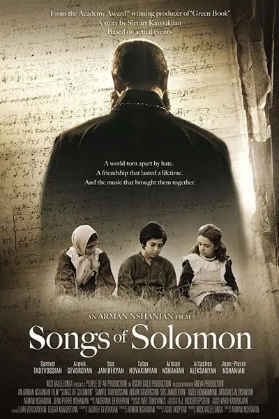 Songs of Solomon