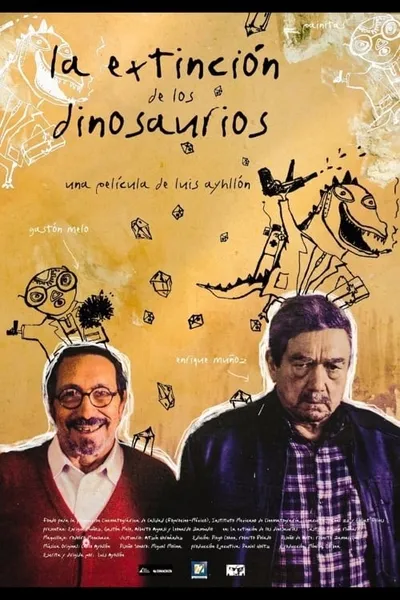 La extinción de los dinosaurios