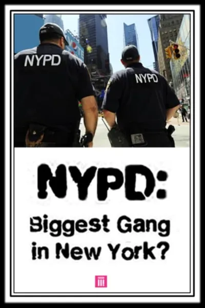 NYPD: Biggest Gang In New York?