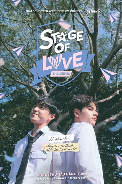 Stage Of Love: The Series