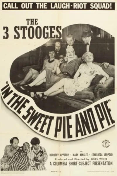 In the Sweet Pie and Pie