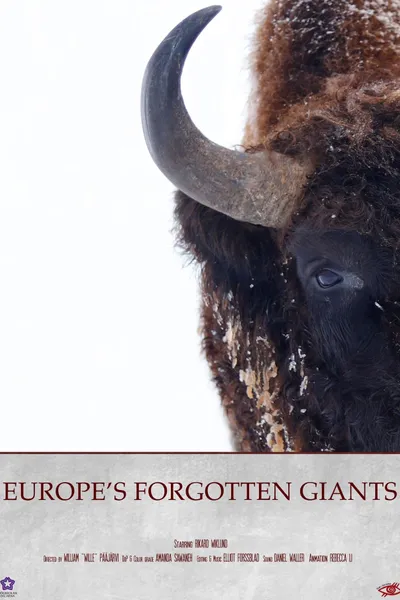 Europe´s Forgotten Giants