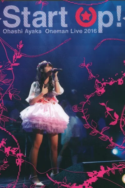 Ayaka Ohashi 1st Oneman LIVE Start Up!