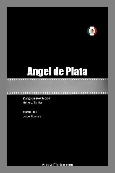 Angel de Plata