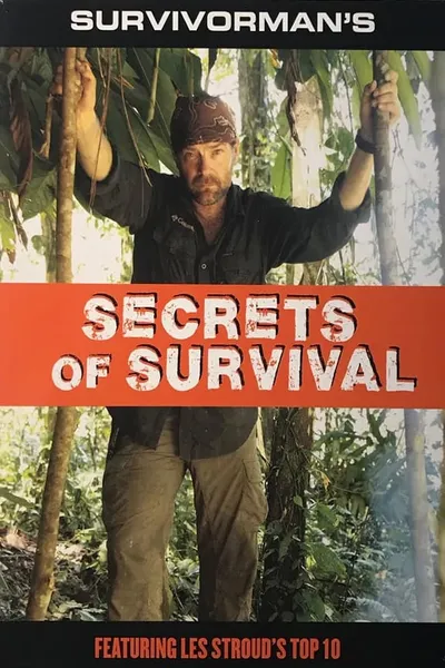 Survivorman's Secrets of Survival