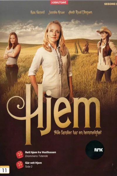 Hjem