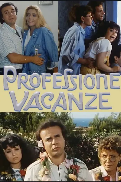 Professione vacanze