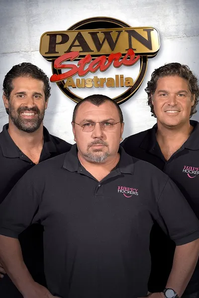 Pawn Stars AU
