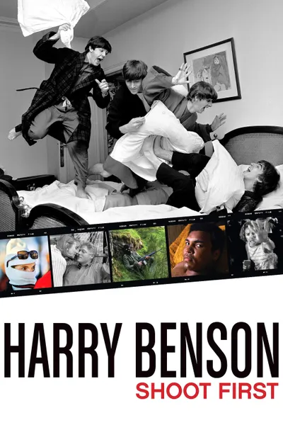 Harry Benson: Shoot First