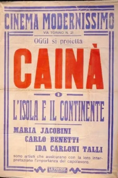 Cainà