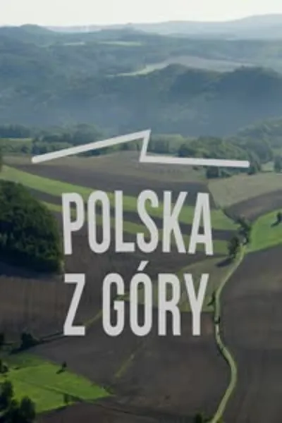 Polska z góry