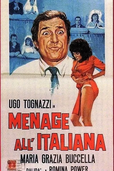 Menage Italian Style