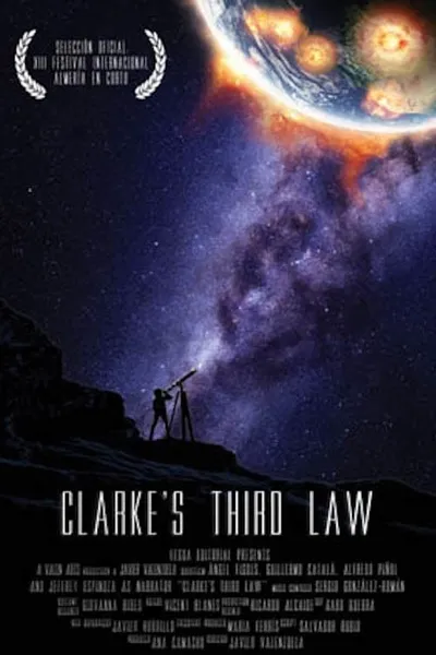 Clarke's Third Law