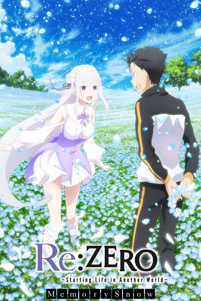 Re:Zero - Starting Life in Another World Memory Snow