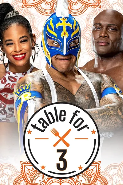 WWE Table For 3