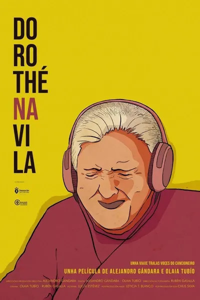 Dorothé na vila