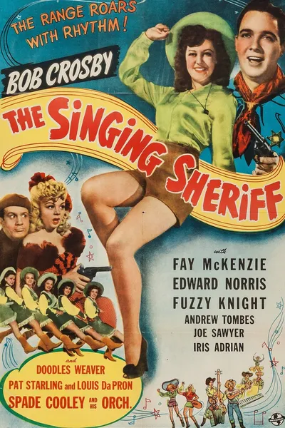 The Singing Sheriff