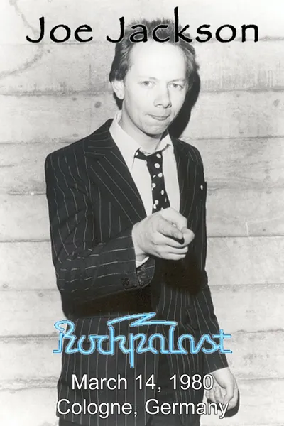 Joe Jackson: Live at Rockpalast