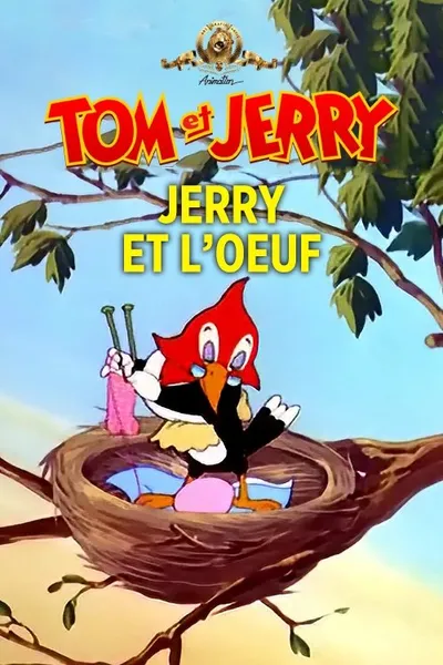 The Egg and Jerry