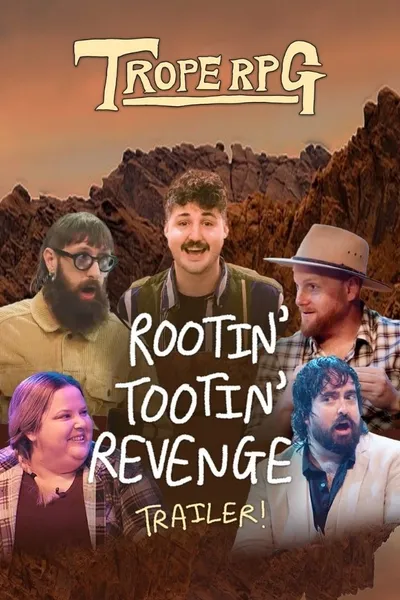 Trope RPG