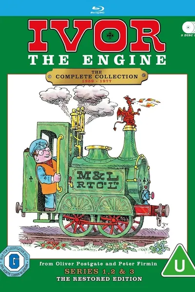 The Complete Ivor the Engine