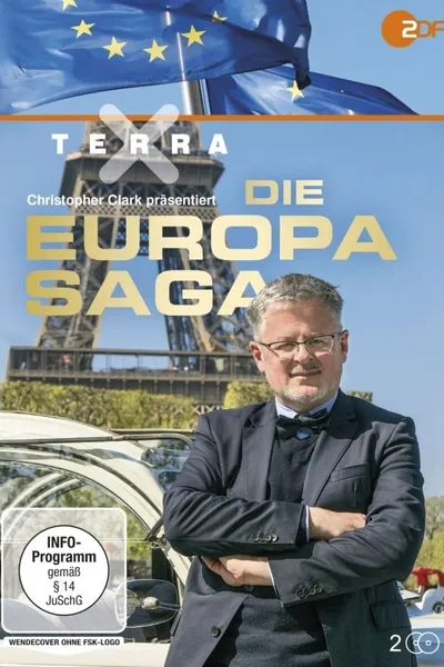 Terra X: Europe Saga