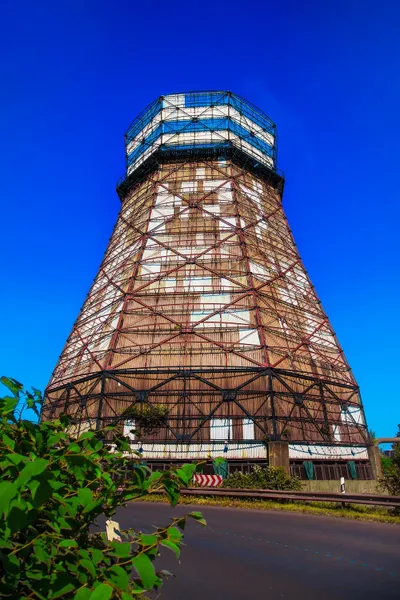 Kühlturm 2016/2017