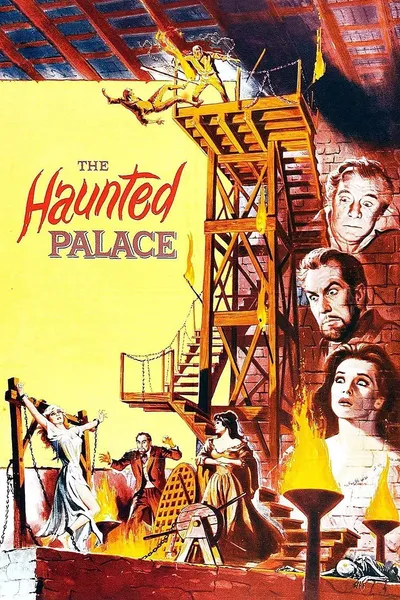 The Haunted Palace