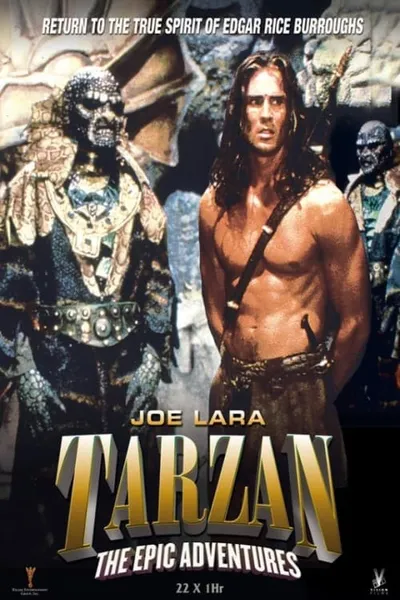 Tarzan: The Epic Adventures