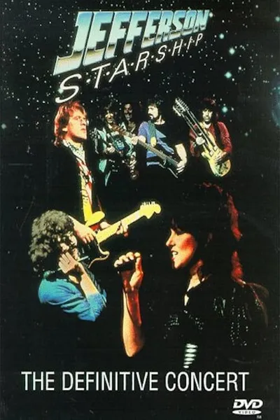 Jefferson Starship: The Definitive Concert